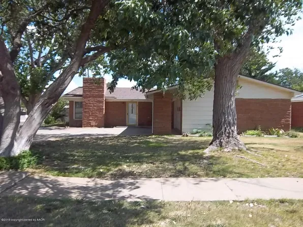 3601 Thurman St, Amarillo, TX 79109