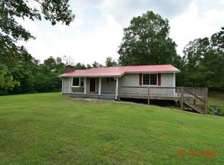 1766 Old Ccc Camp Rd, Chatsworth, GA 30705