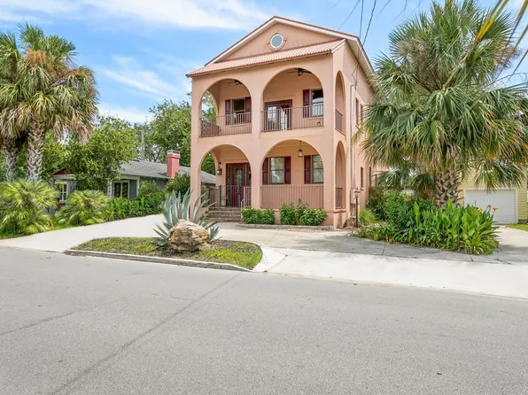 133 South St, Saint Augustine, FL 32084