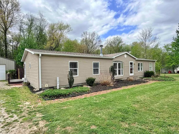 2104 N Hoosier Hls, Linton, IN 47441