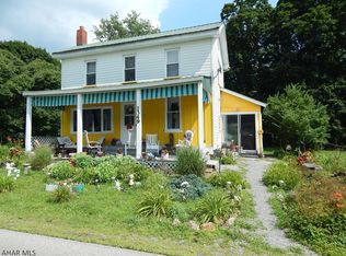 1349 Dry Hollow Rd, Warriors Mark, PA 16877