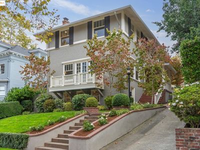 108 Hillside Ave, Piedmont, CA, 94611