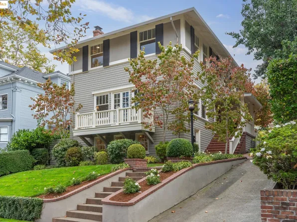 108 Hillside Ave, Piedmont, CA 94611