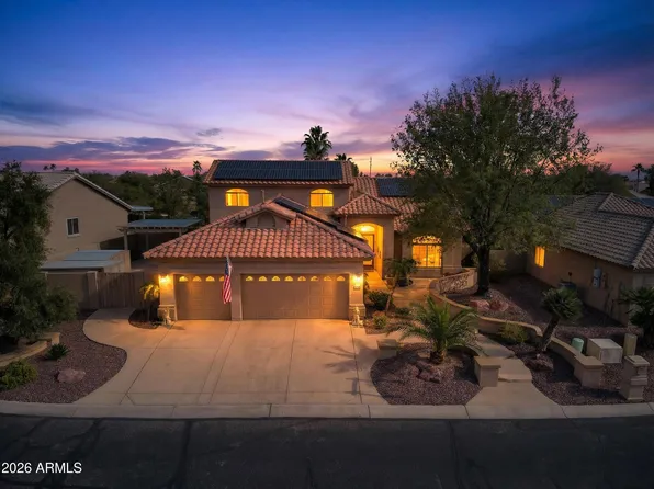 2875 N 157TH Avenue, Goodyear, AZ 85395