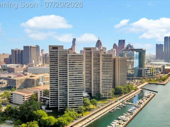 1001 W Jefferson Ave #13B, Detroit, MI 48226