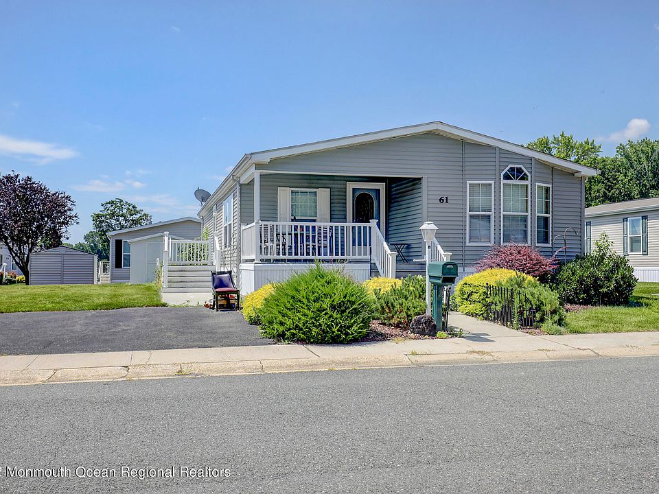 61 Silvermeade Drive, Freehold, NJ 07728 Zillow