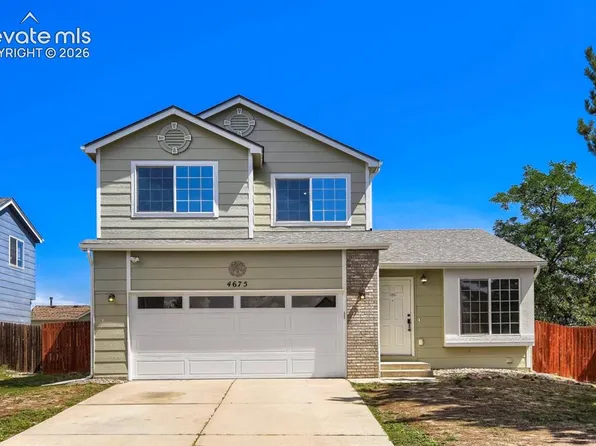 4675 Ramblewood Dr, Colorado Springs, CO 80920