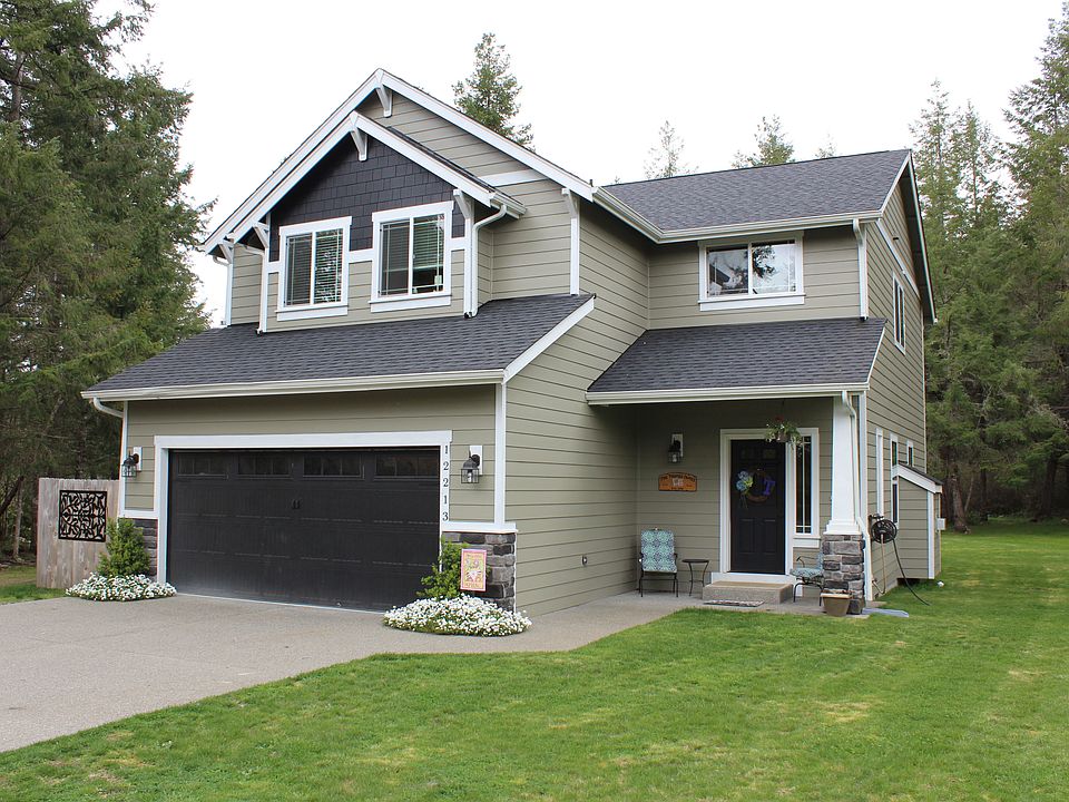 NW contemporary home