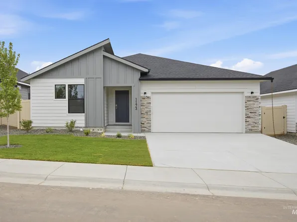 1173 W Jasper St, Meridian, ID 83642