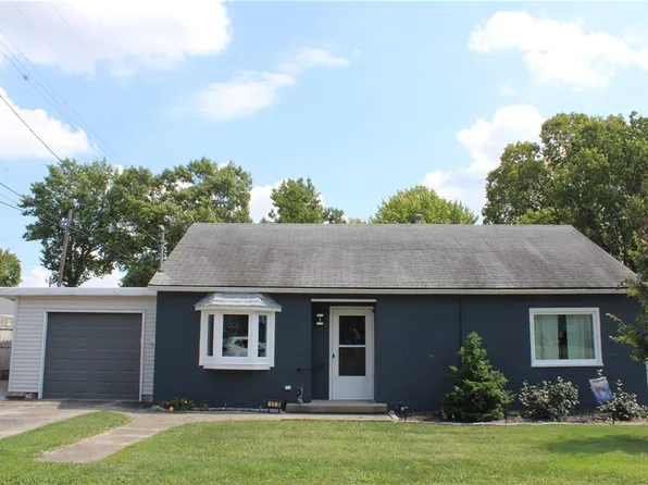115 S Will St, Shelbyville, IL 62565