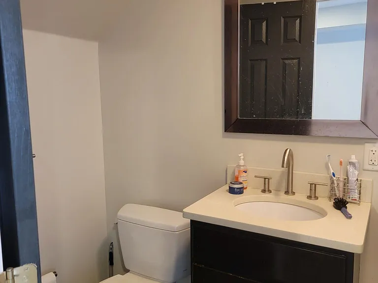 basement full bath