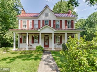 7321 Wolf Run Shoals Rd, Fairfax Station, VA 22039