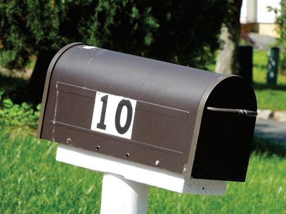 Exterior Address Verification