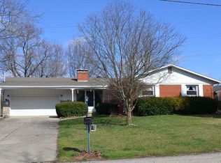3440 Heatherwood Ave, Springfield, OH 45503