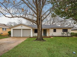 208 Belmont St, Hurst, TX 76053