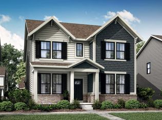 Milford Plan, Abbott Commons : Abbott Commons Heritage, Fishers, IN 46037