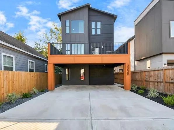 2520 Rosalie St, Houston, TX 77004