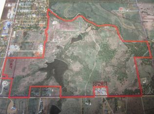 County Rd, Davis, OK 73030
