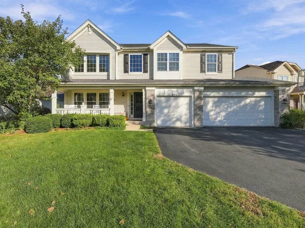 946 Oxford Ct, Hampshire, IL 60140