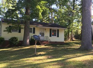 4319 Pharr Ave, Macon, GA 31204