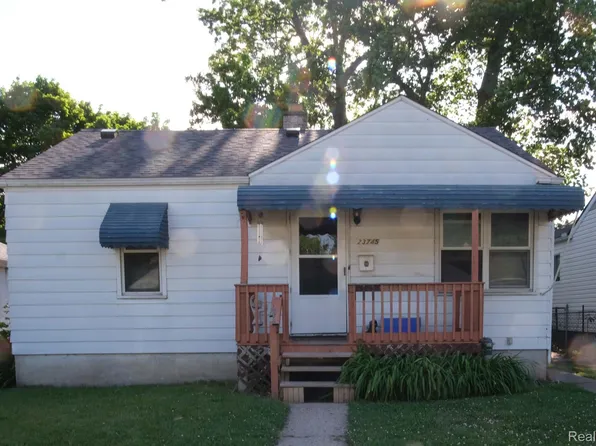 23745 Battelle Ave, Hazel Park, MI 48030