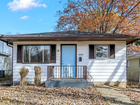 4229 Weaver Ave, Indianapolis, IN 46227