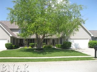 1907 Deer Cove Ct UNIT 2, Normal, IL 61761