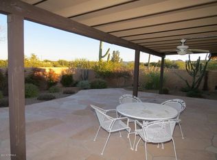 4721 N Gerhart Rd, Tucson, AZ 85745