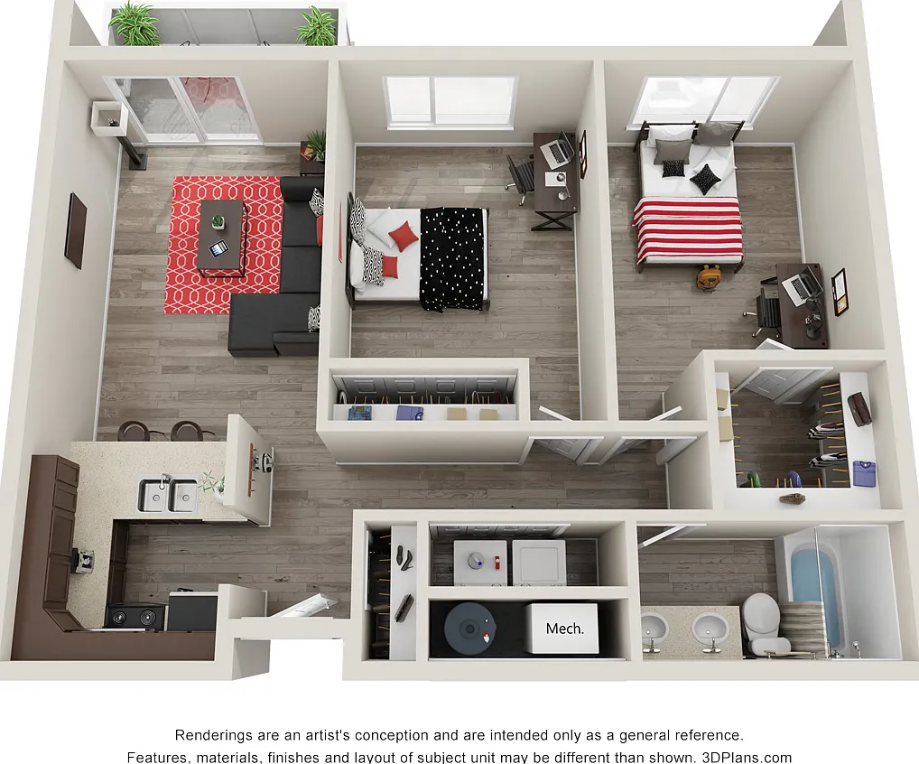 802 W Oregon St — Photo 3