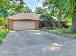 3512 Lytal Ln, Edmond, OK 73013