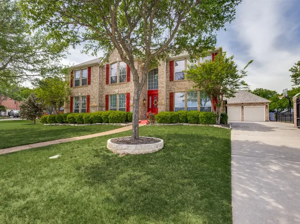 6623 Sapphire Cir S, Colleyville, TX 76034