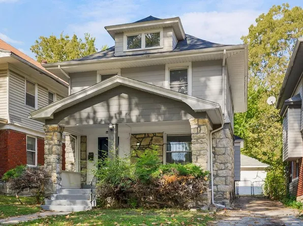 3224 E 28th St, Kansas City, MO 64128