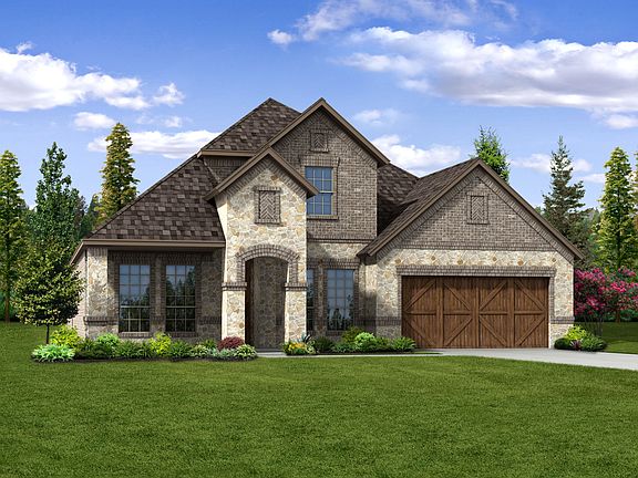 Scarlett Floor Plan