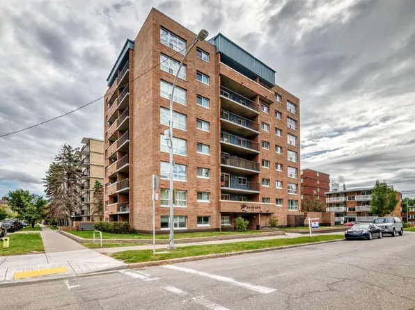 1414 N 12th St SW #701, Calgary, AB T3C 3T2