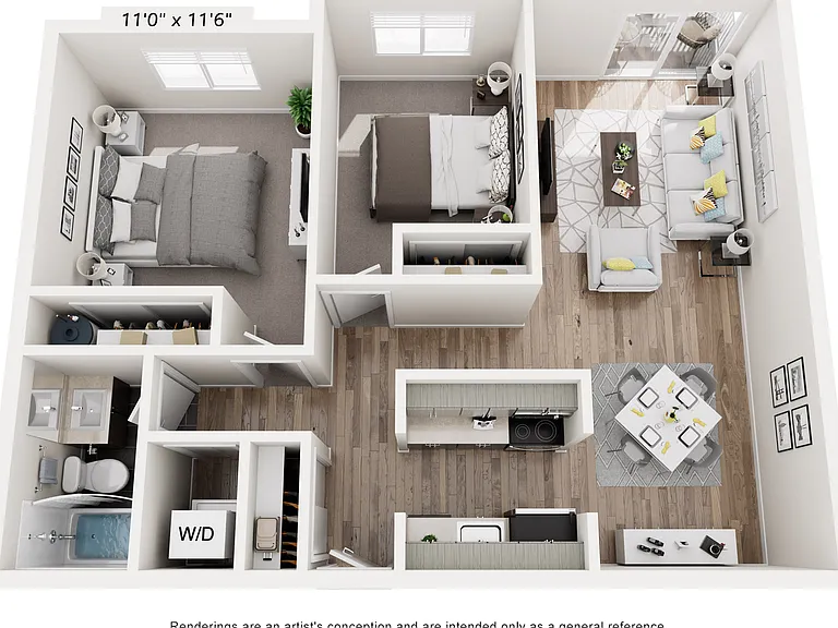 Karbon Apartments — Photo 33