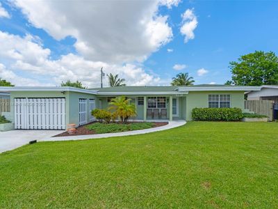 3361 Jackson Blvd, Fort Lauderdale, FL, 33312