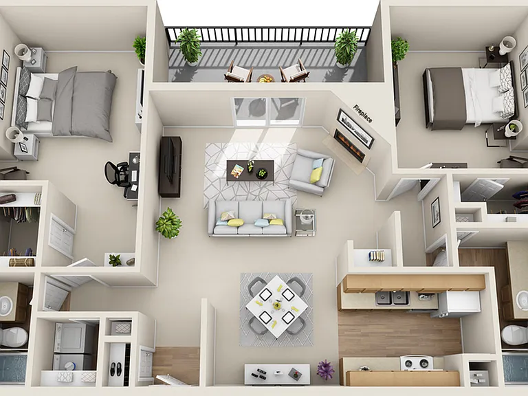 Willow Floor Plan Willow Floor Plan