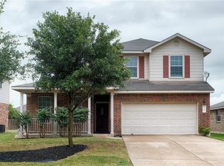 117 Mossy Rock Cv, Hutto, TX 78634