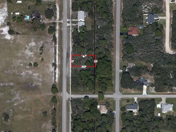 Cougar Blvd Lot 18, Sebring, FL 33872