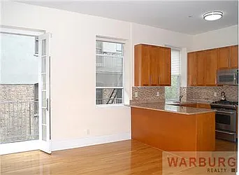 Rented by Warburg