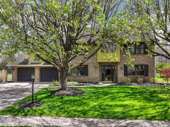 120 Deer Trail Dr, Springboro, OH 45066
