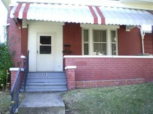 213 Oakland Ave, Huntington, WV 25705