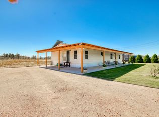 575 Old Laredo Rd, Chaparral, NM 88081