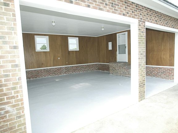 Double Attached Garage