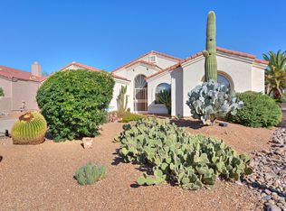 2658 S Fade Dr, Green Valley, AZ 85614