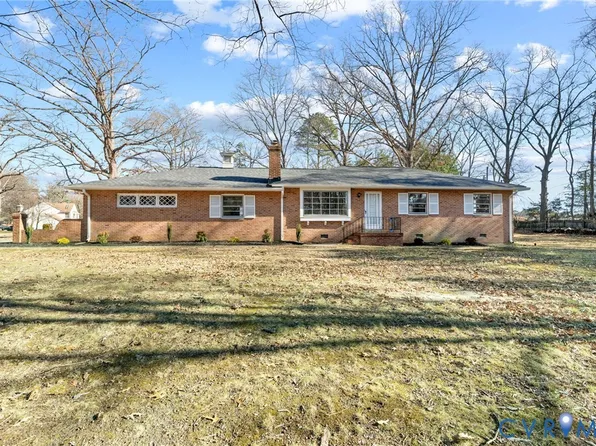 5501 S Prestonwood Ave, North Chesterfield, VA 23234