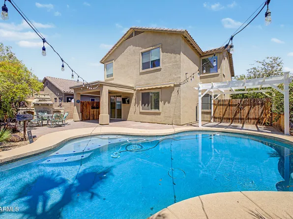 3395 W SOUTH BUTTE Road, San Tan Valley, AZ 85144