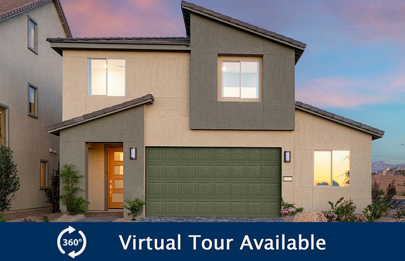 Juniper Model Exterior