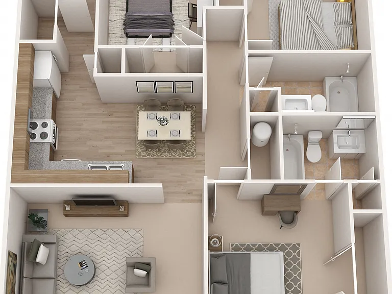 Waters Edge Apartment Homes (NC) — Photo 40