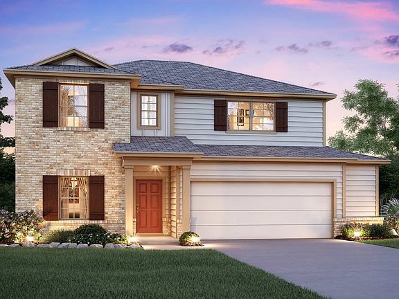 Harrison Elevation B